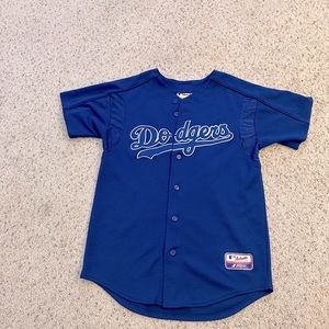 Official LA Dodgers Jersey
